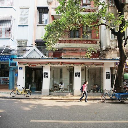 Dengba International Inn Guangzhou Branch Bagian luar foto