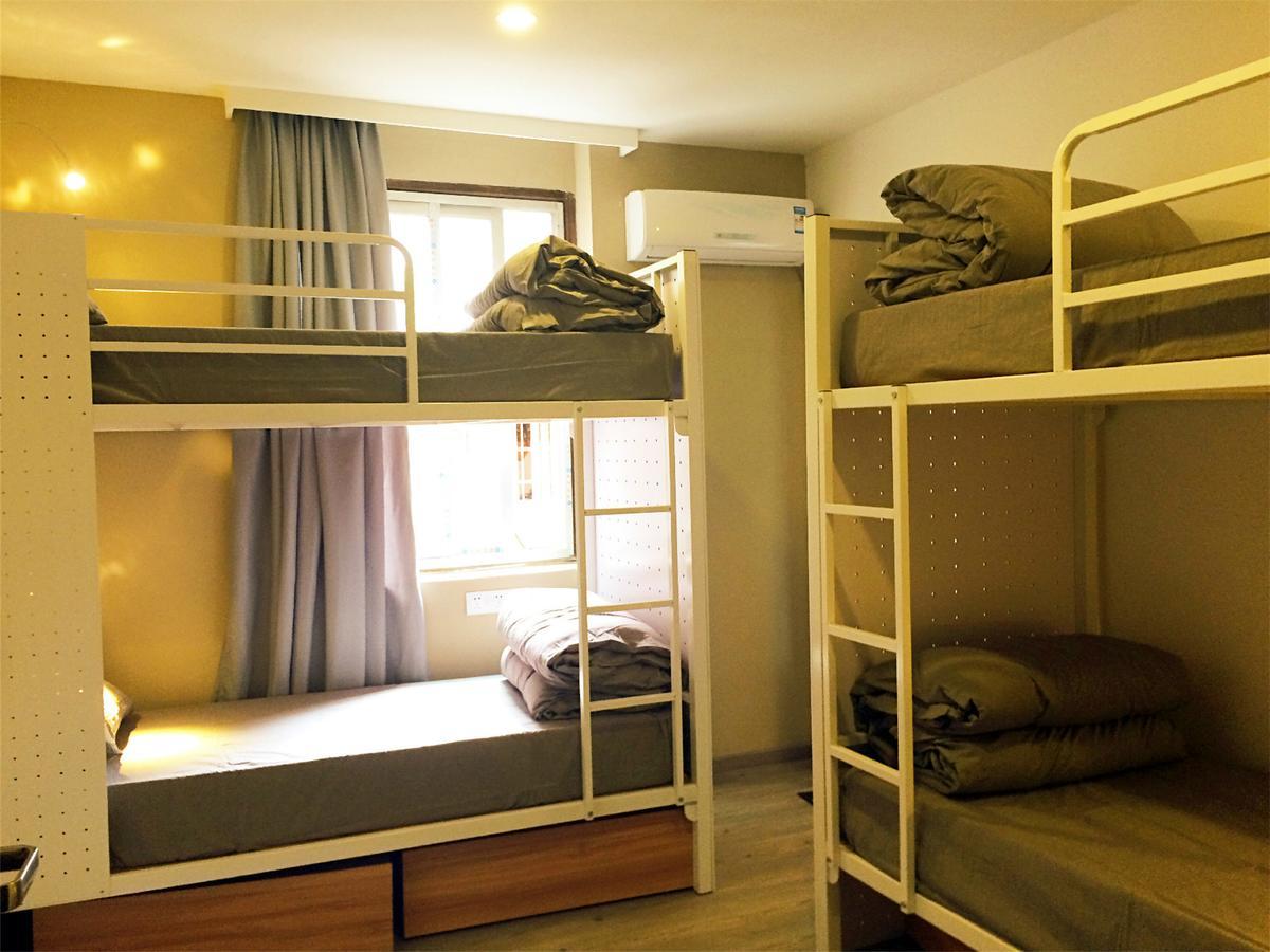 Dengba International Inn Guangzhou Branch Bagian luar foto