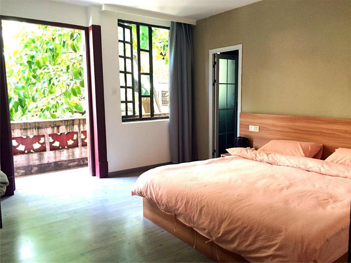 Dengba International Inn Guangzhou Branch Bagian luar foto