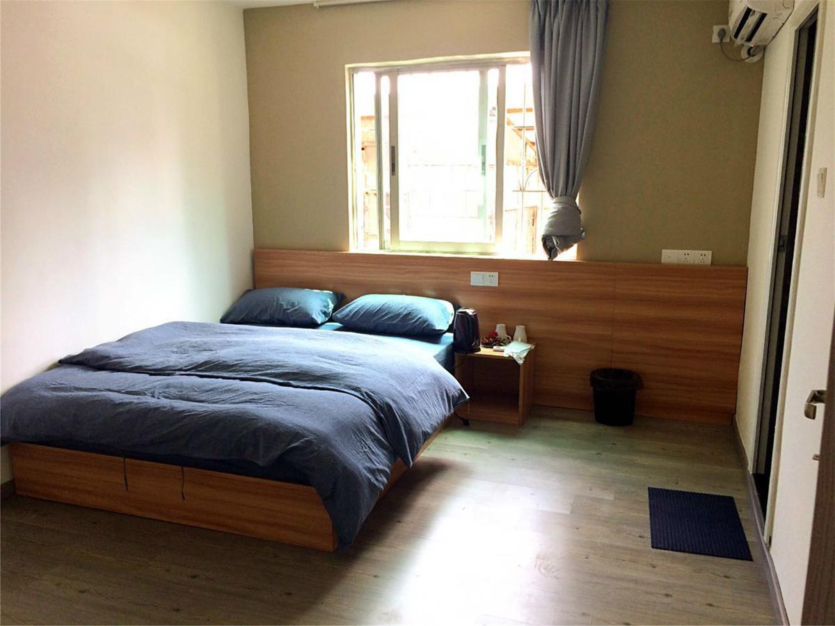 Dengba International Inn Guangzhou Branch Bagian luar foto