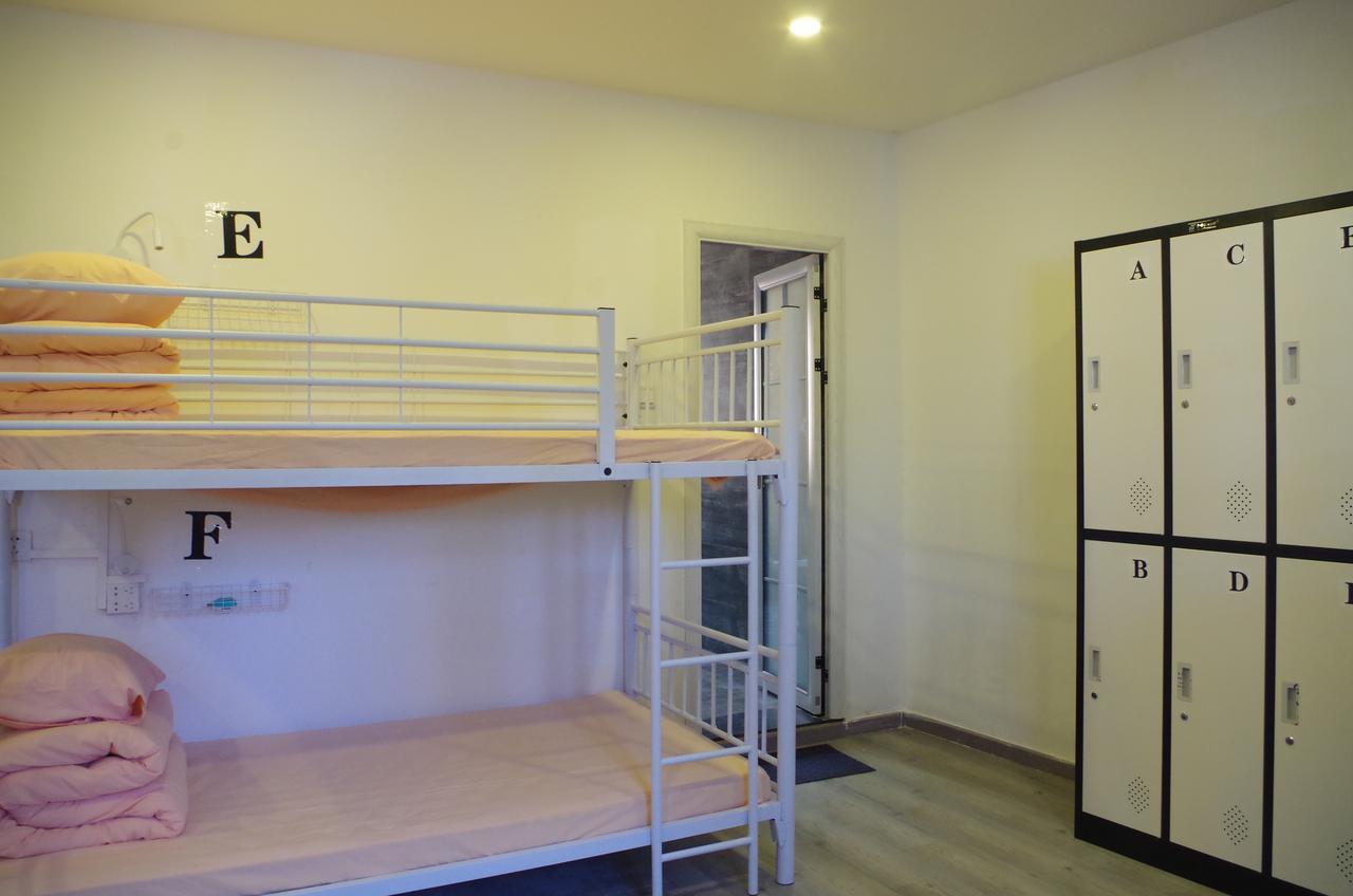 Dengba International Inn Guangzhou Branch Bagian luar foto