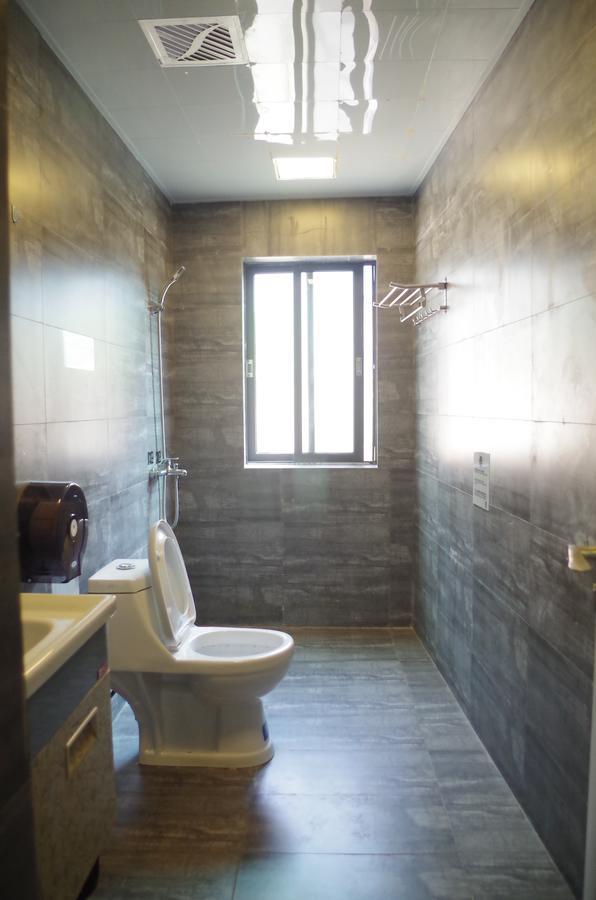 Dengba International Inn Guangzhou Branch Bagian luar foto