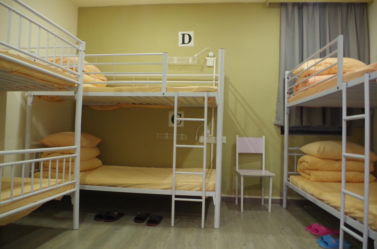 Dengba International Inn Guangzhou Branch Bagian luar foto