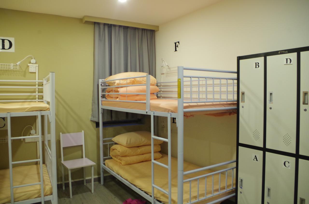 Dengba International Inn Guangzhou Branch Bagian luar foto