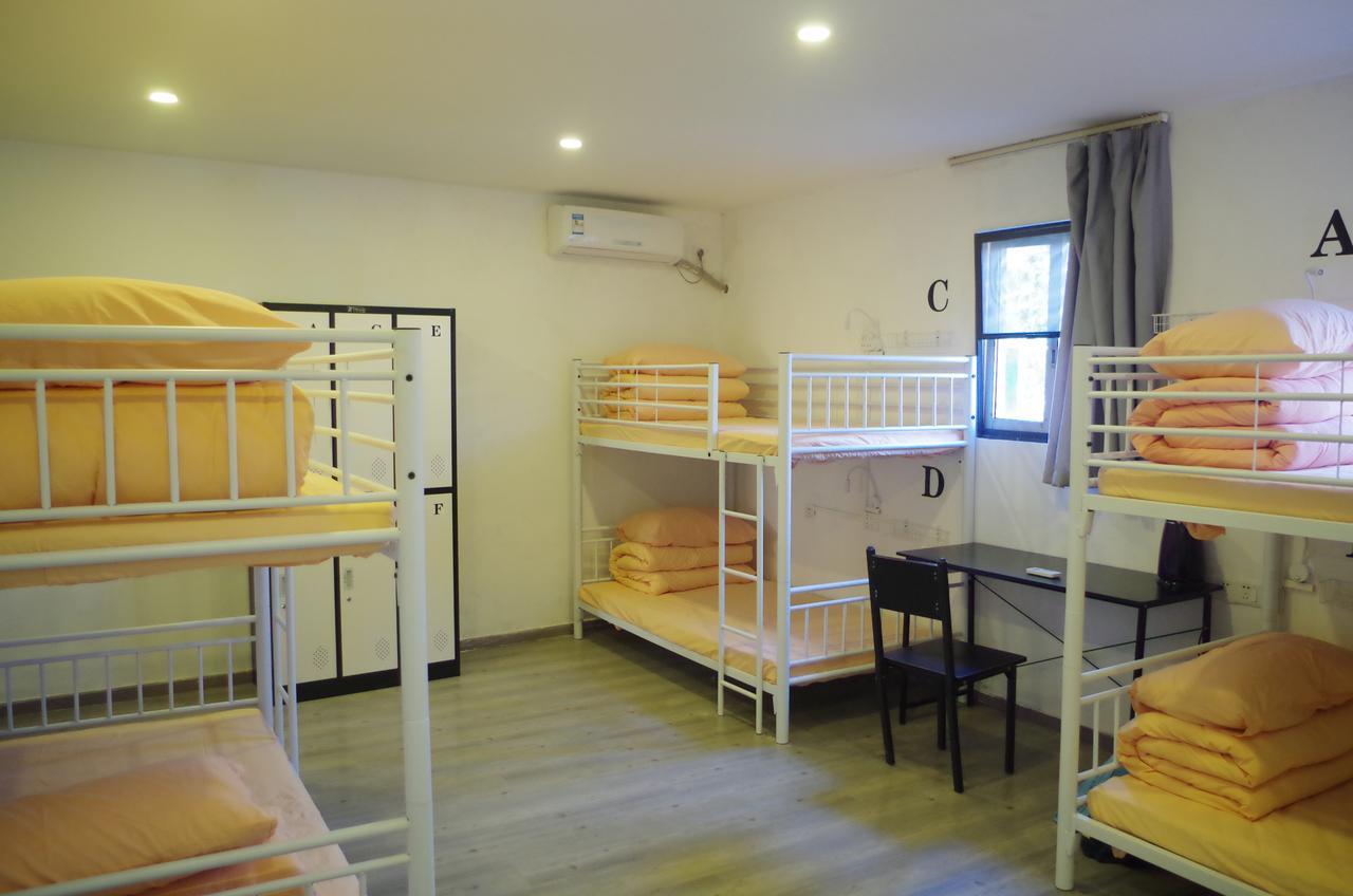 Dengba International Inn Guangzhou Branch Bagian luar foto