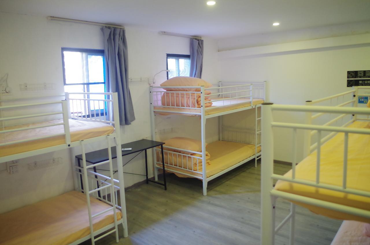 Dengba International Inn Guangzhou Branch Bagian luar foto