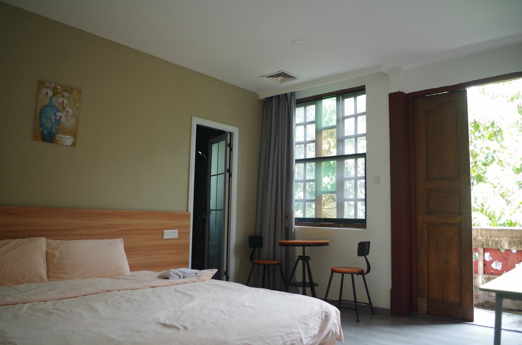 Dengba International Inn Guangzhou Branch Bagian luar foto